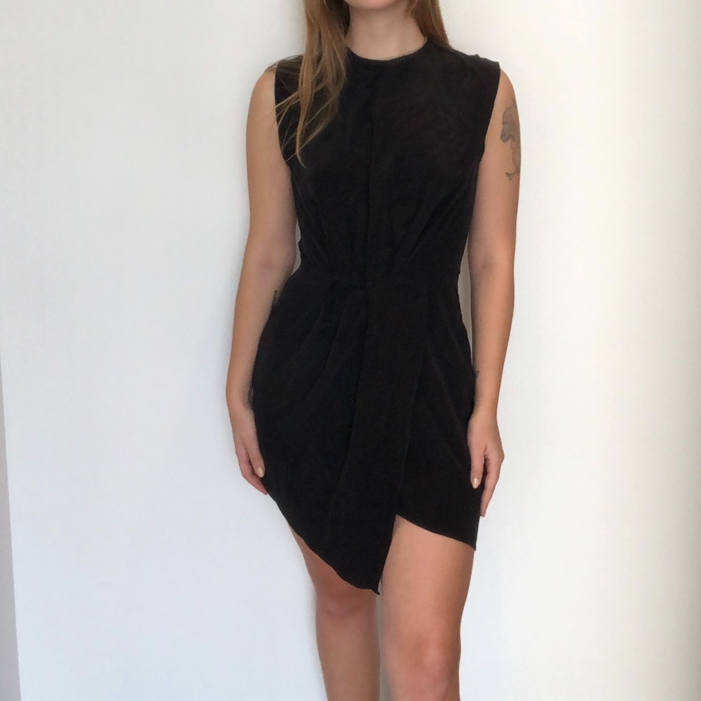 L'agence classy little black dress in good condition